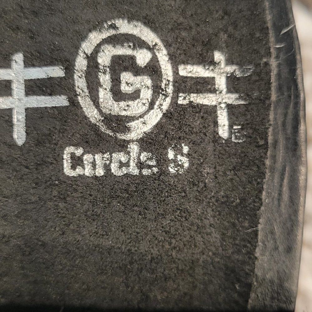 Circle S boots size 9.5‎ - Picture 6 of 10